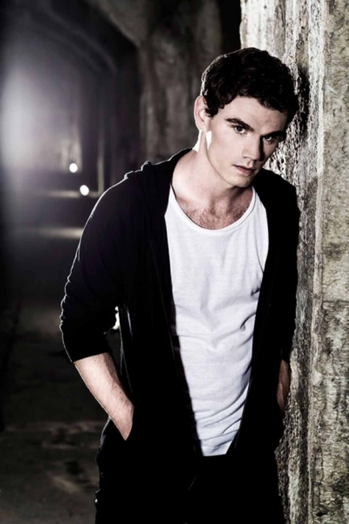 Jay Armstrong Johnson at 