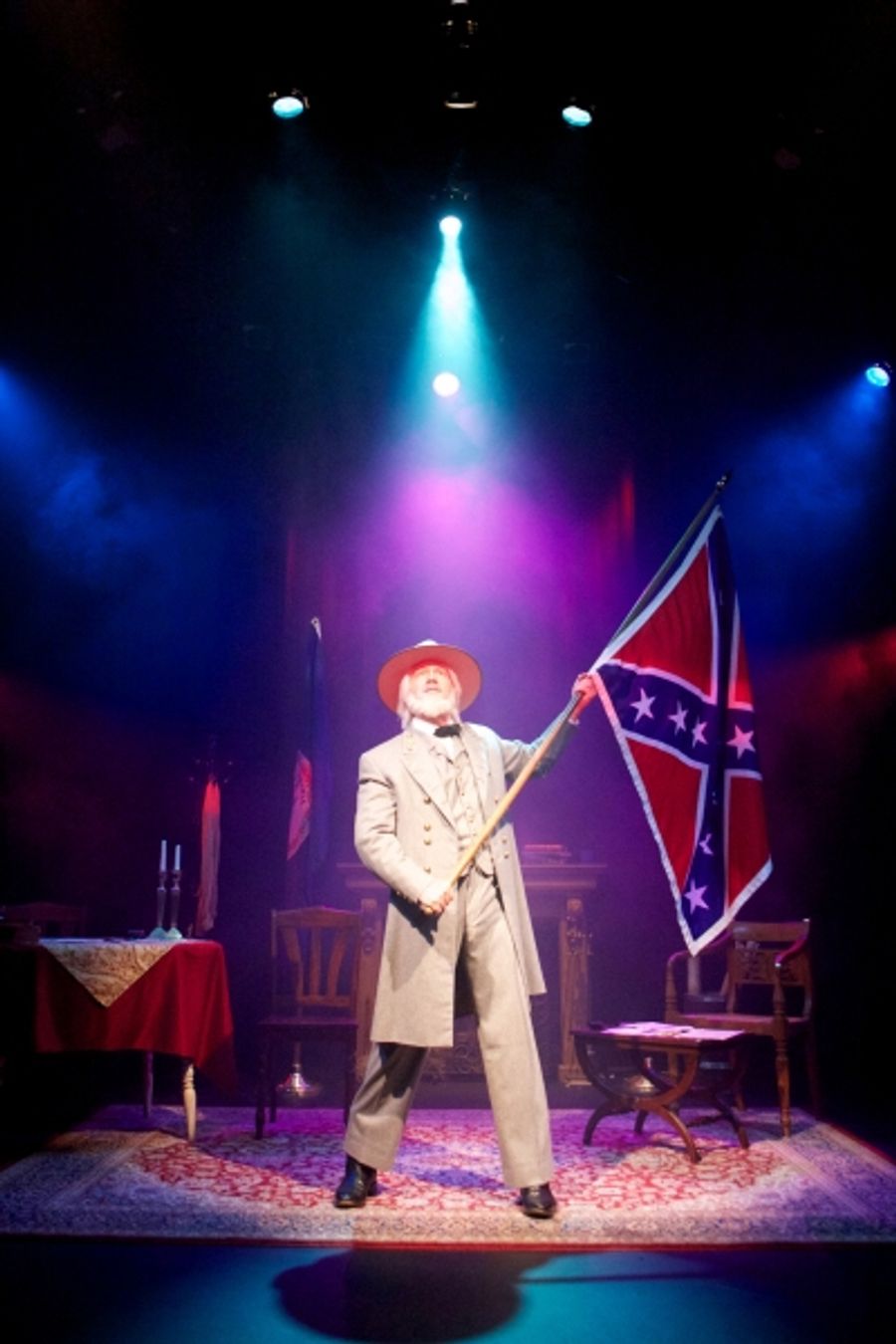 Photo Flash: Rubicon Theatre's ROBERT E. LEE - SHADES OF GRAY, Opening 9/7 Image