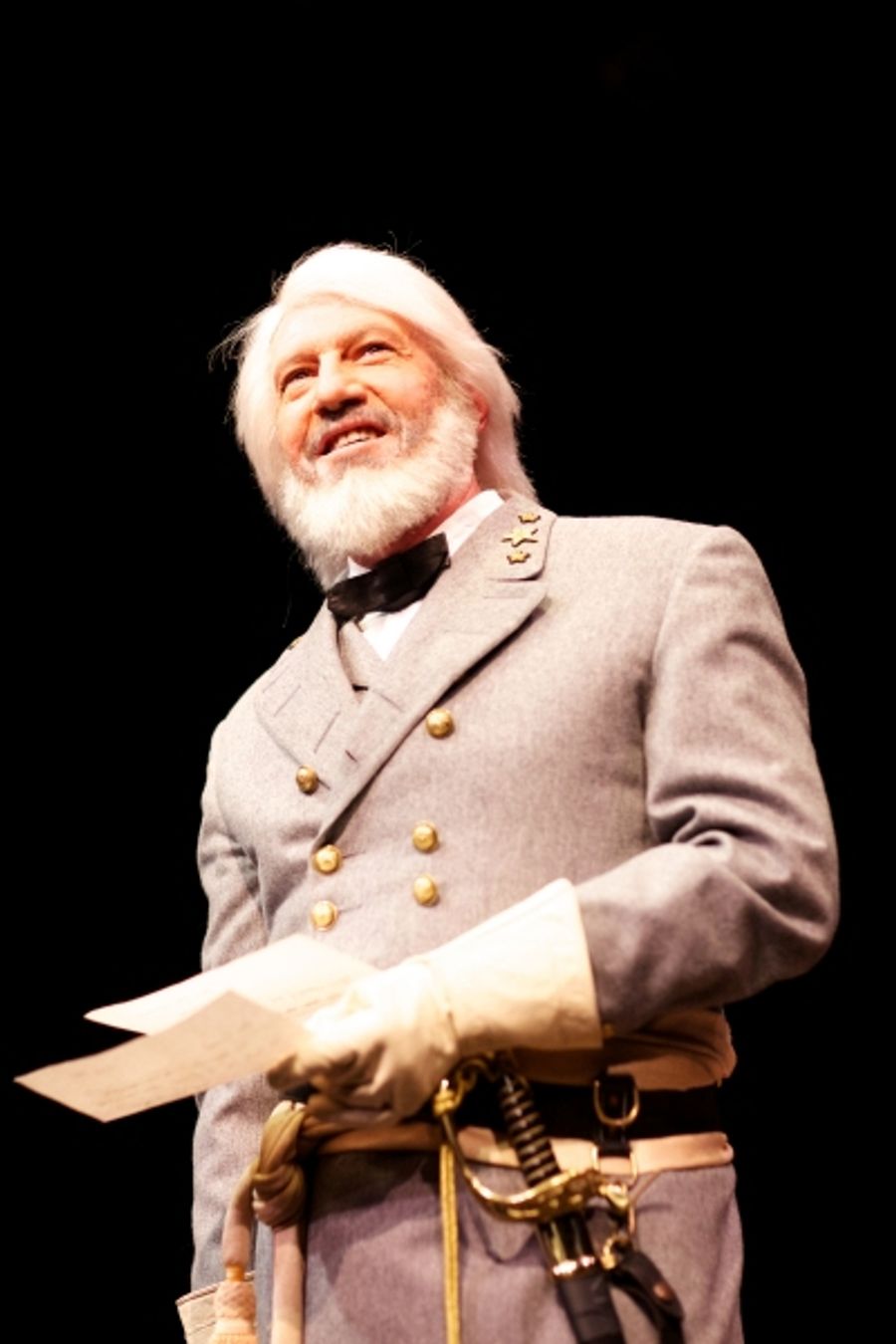Photo Flash: Rubicon Theatre's ROBERT E. LEE - SHADES OF GRAY, Opening 9/7 Image