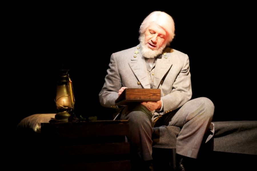 Photo Flash: Rubicon Theatre's ROBERT E. LEE - SHADES OF GRAY, Opening 9/7 Image