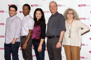 Evan Cabnet, Hubert Point-Du Jour, Diane Davis, Mark Blum, Kathryn Grody @ BroadwayWorld Evan Cabnet, Hubert Point-Du Jour, Diane Davis, Mark Blum, Kathryn Grody Photo