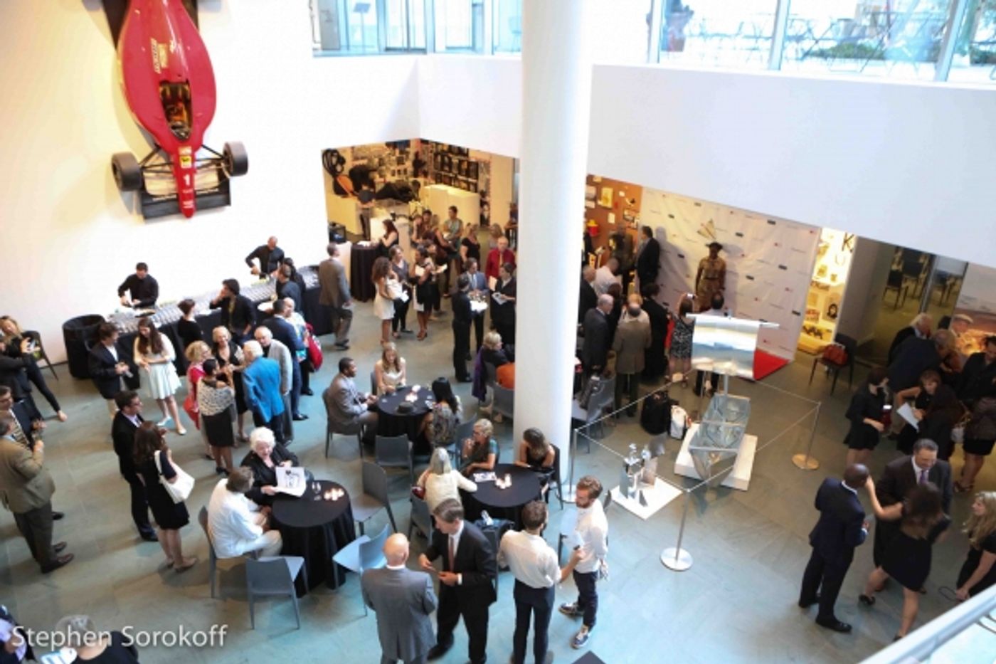 Photo Coverage: WYNTON MARSALIS: A YOUNGARTS MASTERCLASS Kicks Off HBO Family Documentary Series  Image