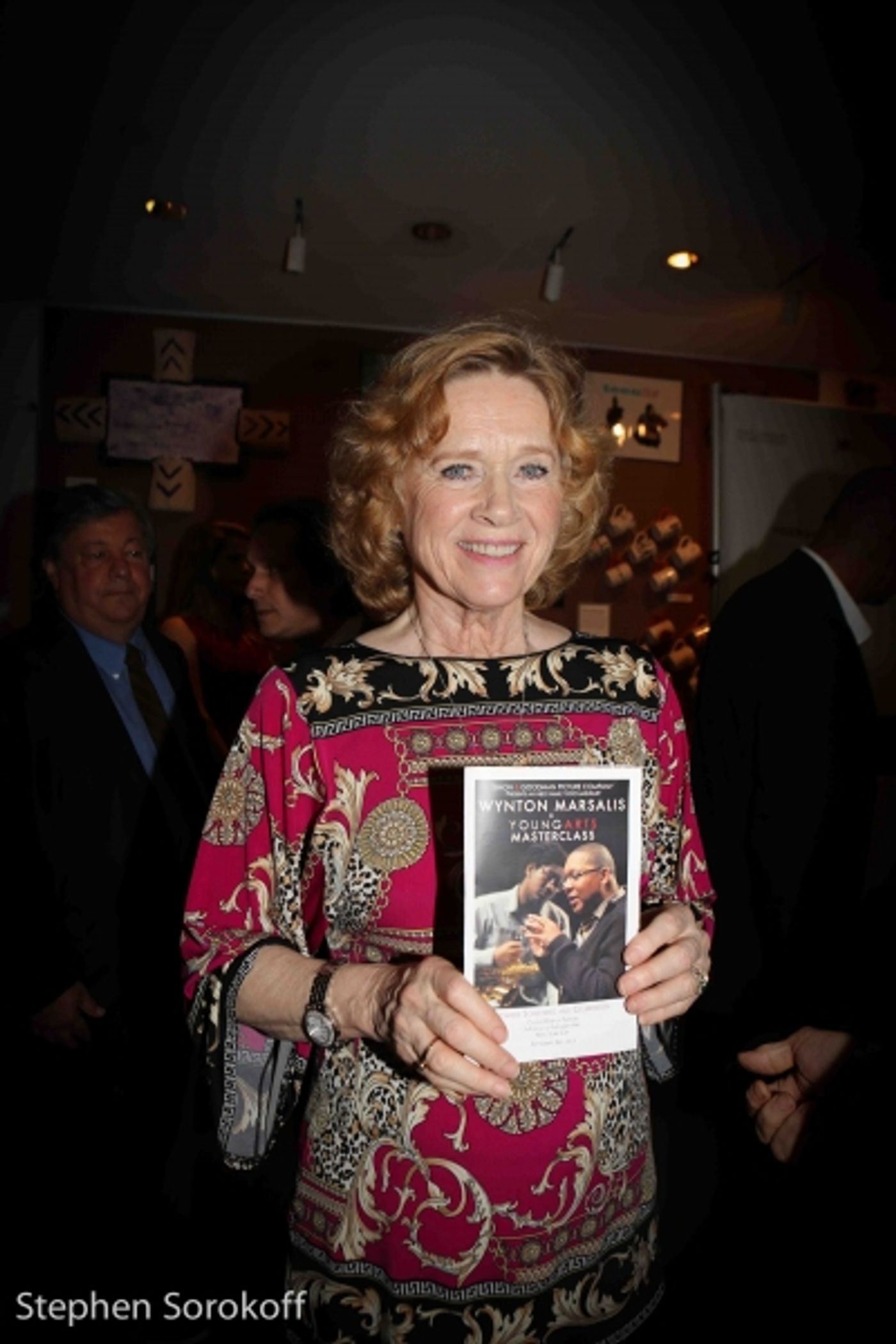 Photo Coverage: WYNTON MARSALIS: A YOUNGARTS MASTERCLASS Kicks Off HBO Family Documentary Series  Image