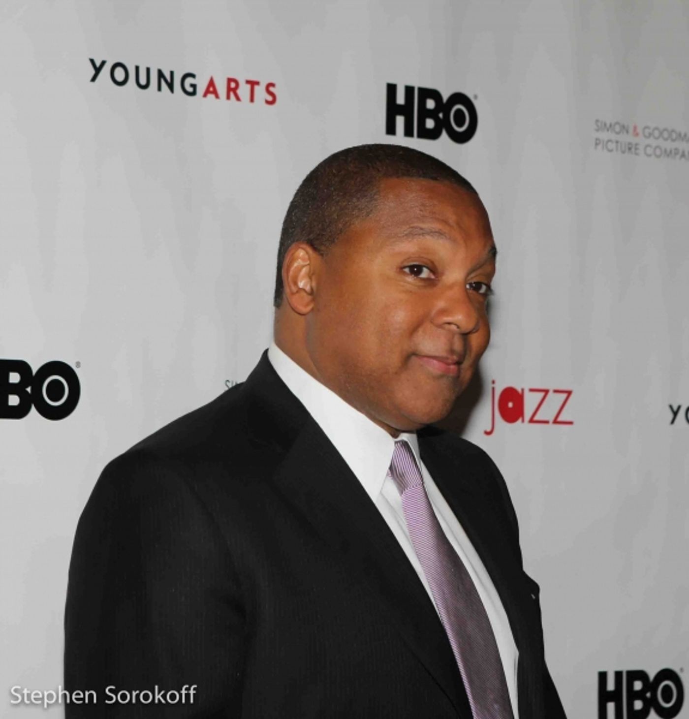 Photo Coverage: WYNTON MARSALIS: A YOUNGARTS MASTERCLASS Kicks Off HBO Family Documentary Series  Image