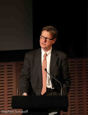 Suzanne Bowling & Josh Groban Photo