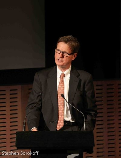 Suzanne Bowling & Josh Groban Photo