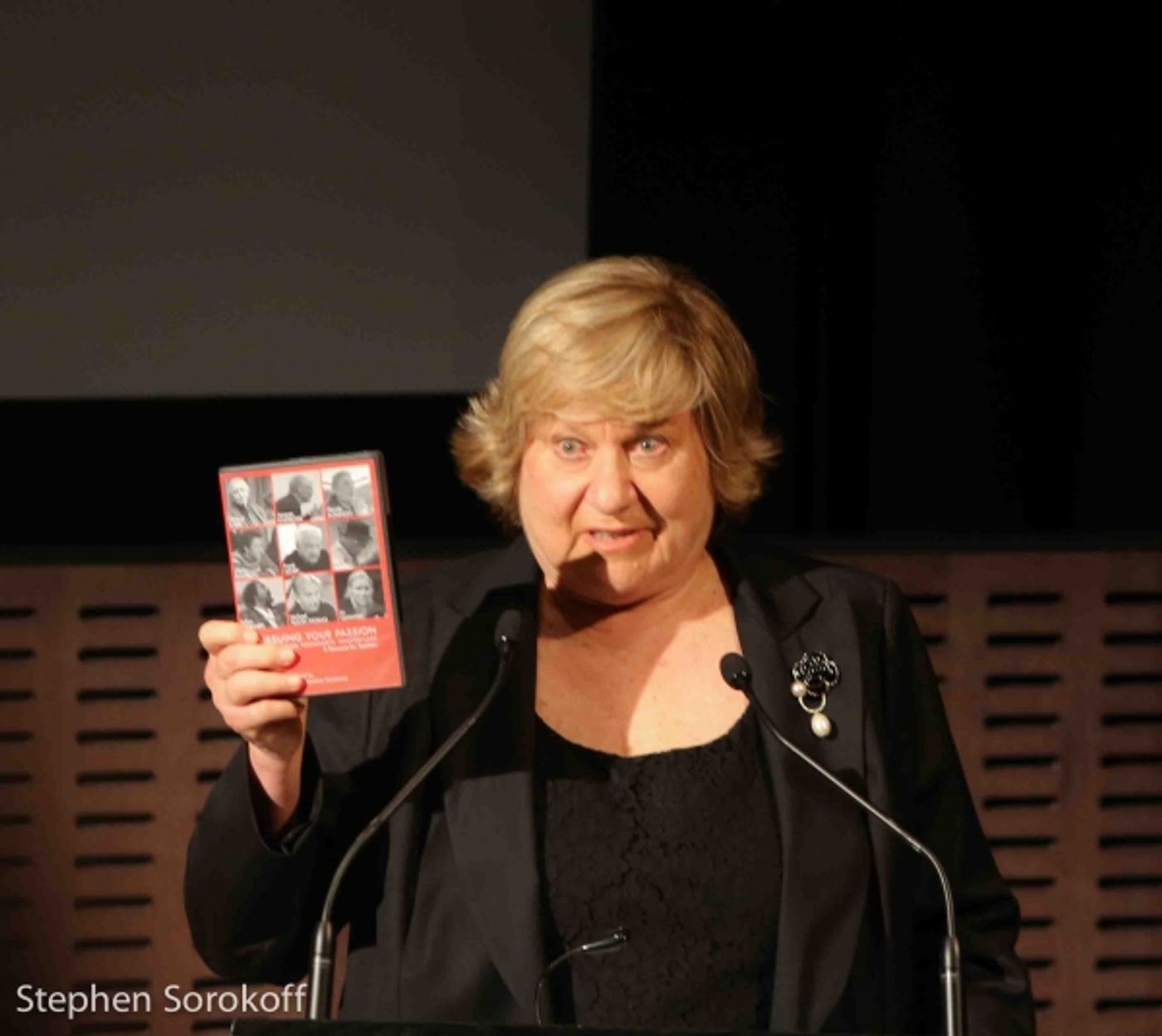 Photo Coverage: WYNTON MARSALIS: A YOUNGARTS MASTERCLASS Kicks Off HBO Family Documentary Series  Image