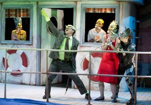 Jennifer R. Morris, Sam Breslin Wright, Gibson Frazier, Colleen Werthmann & Susannah Flood @ BroadwayWorld Jennifer R. Morris, Sam Breslin Wright, Gibson Frazier, Colleen Werthmann & Susannah Photo