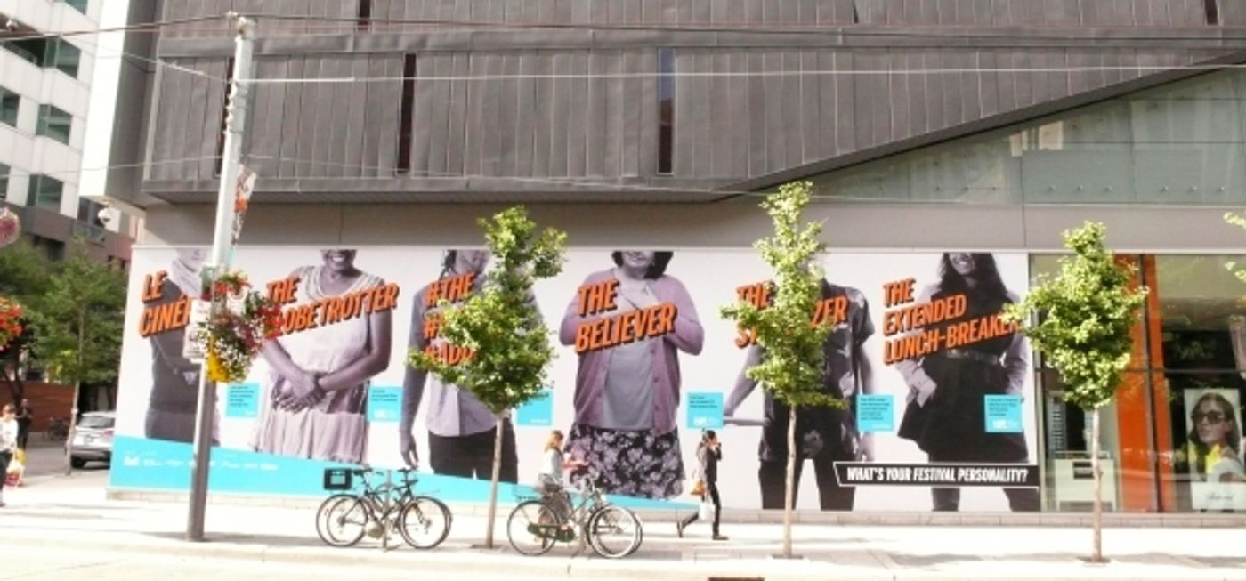 Photo Coverage: Pre- TIFF Atmosphere at the Toronto International Film Festival Image