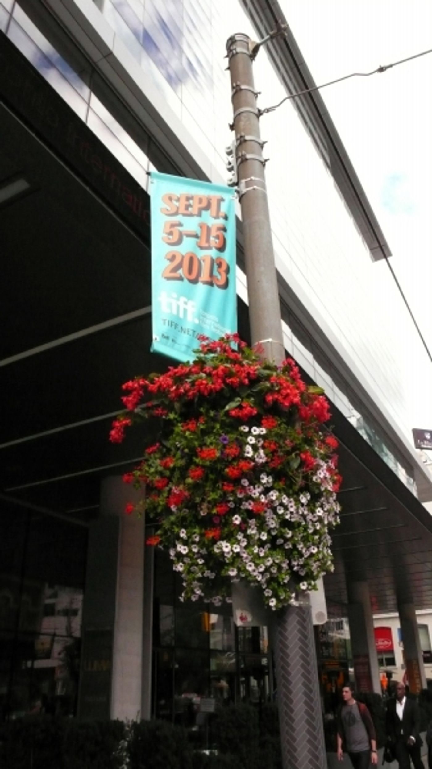 Photo Coverage: Pre- TIFF Atmosphere at the Toronto International Film Festival Image