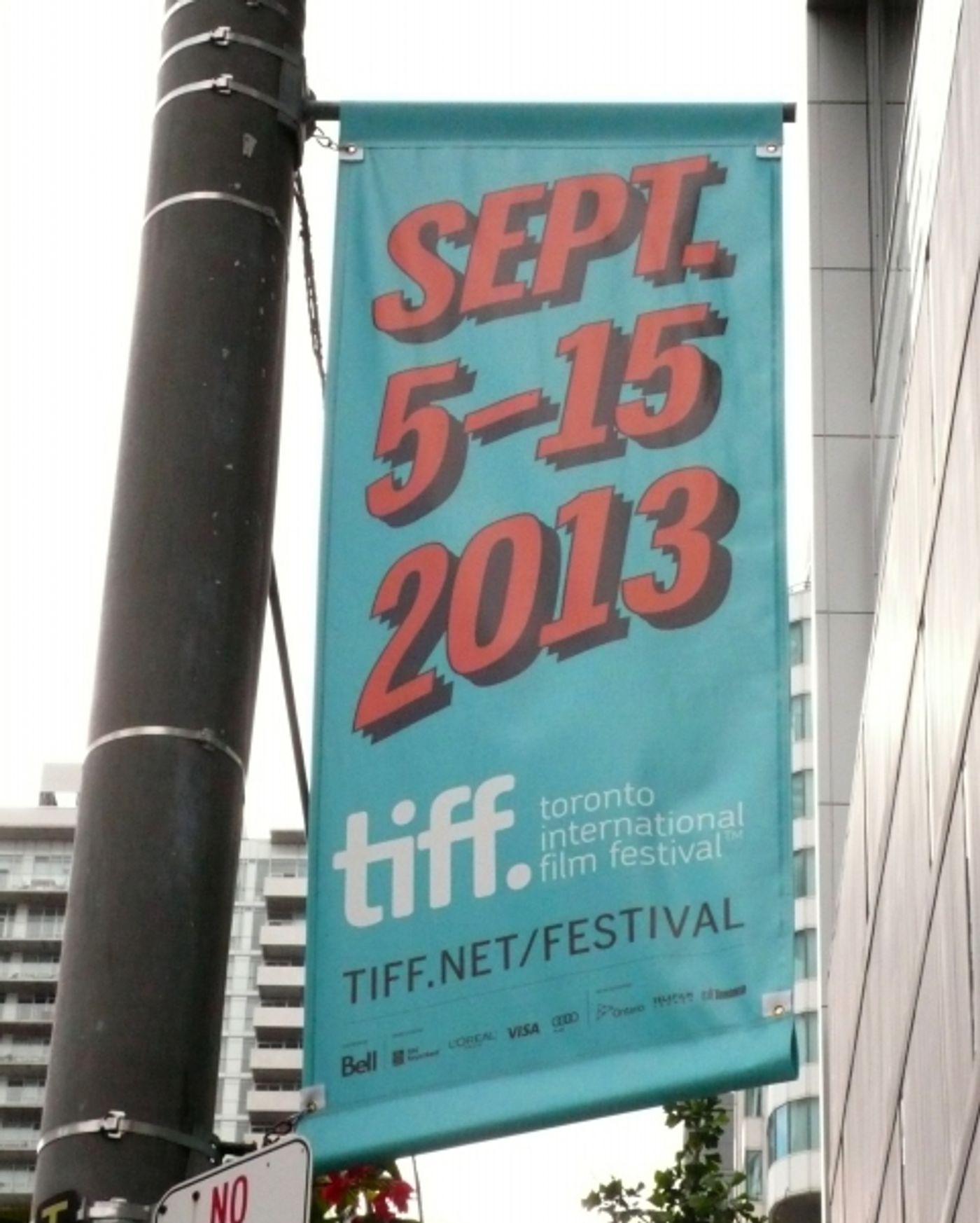 Photo Coverage: Pre- TIFF Atmosphere at the Toronto International Film Festival Image