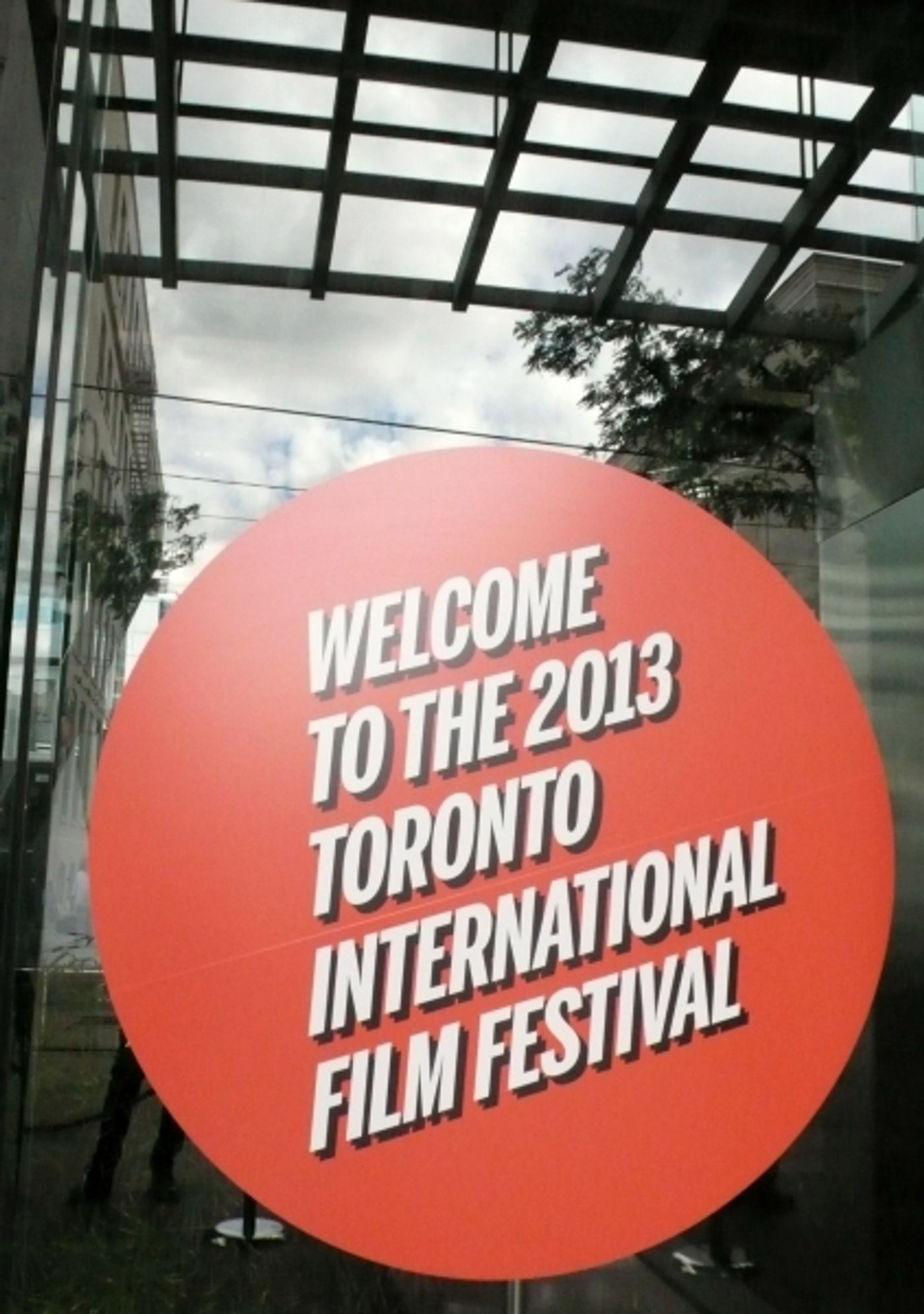 Photo Coverage: Pre- TIFF Atmosphere at the Toronto International Film Festival Image