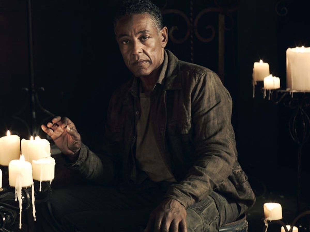 Giancarlo Esposito as Major Tom Neville at 
