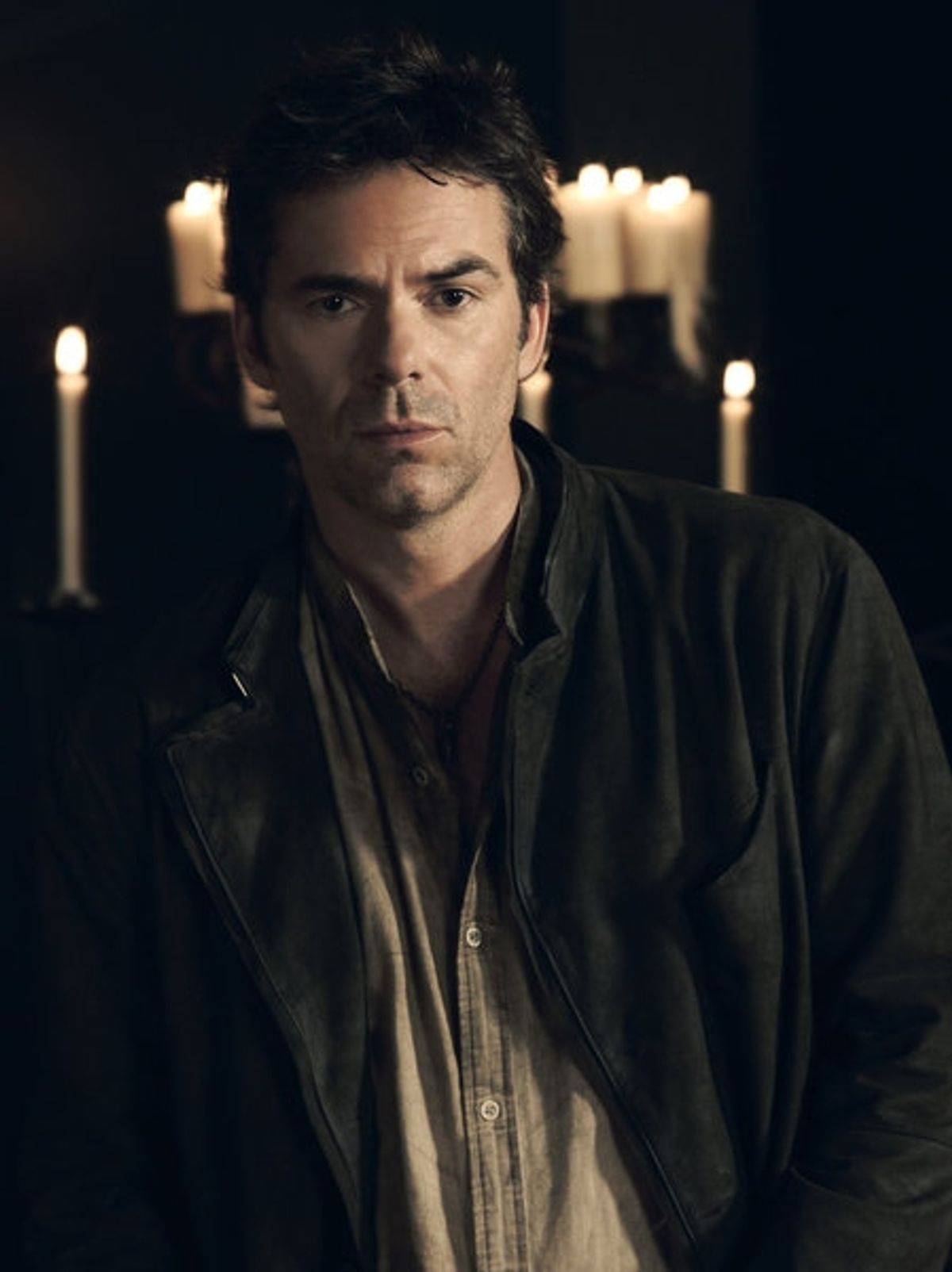 Billy Burke as Miles Matheson at 