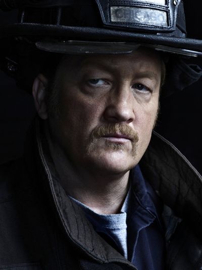 Charlie Barnett as Peter Mills Photo