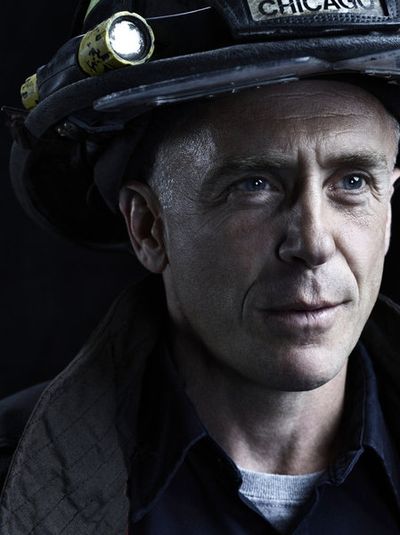 David Eigenberg as Christopher Herrmann Photo