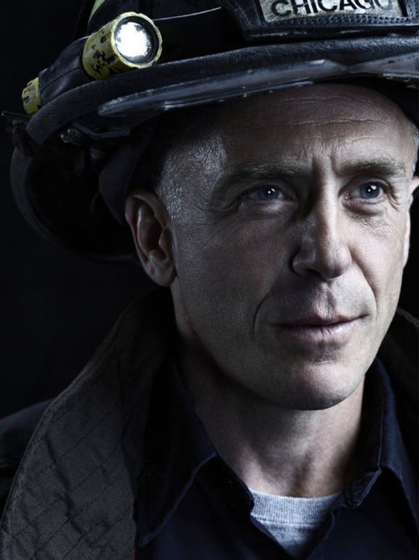 David Eigenberg as Christopher Herrmann Photo