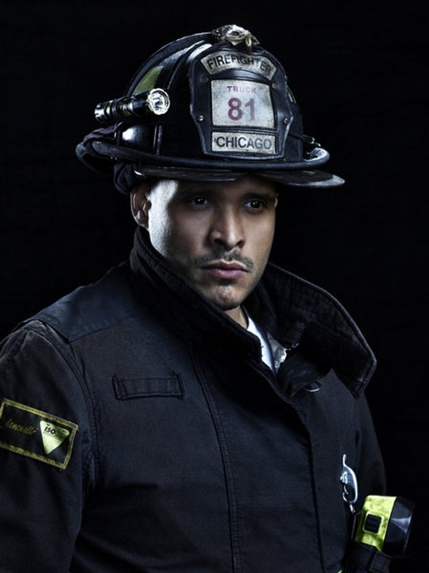 Photo Flash: Promotional Photos for CHICAGO FIRE Season 2  Image