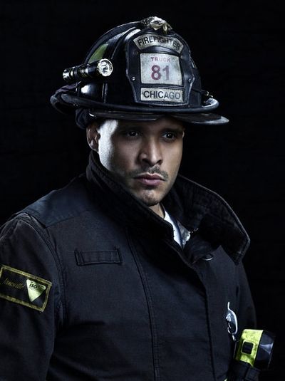 Joe Minoso as Joe Cruz Photo