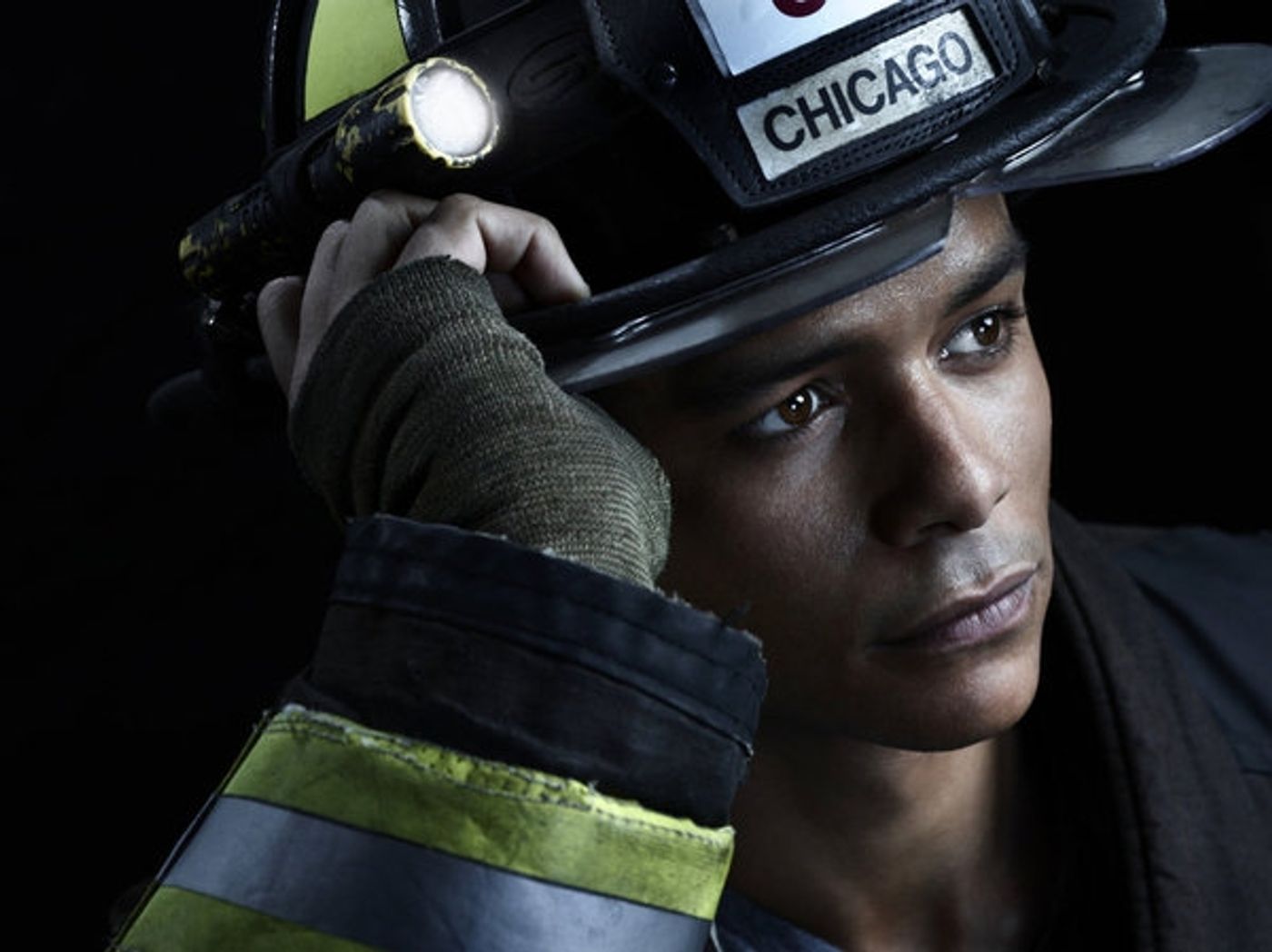 Photo Flash: Promotional Photos for CHICAGO FIRE Season 2  Image