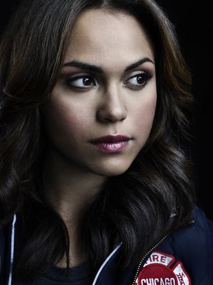 Monica Raymund as Gabriela Dawson @ BroadwayWorld Monica Raymund as Gabriela Dawson Photo