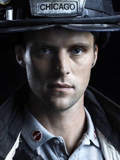 Jesse Spencer as Matthew Casey Photo
