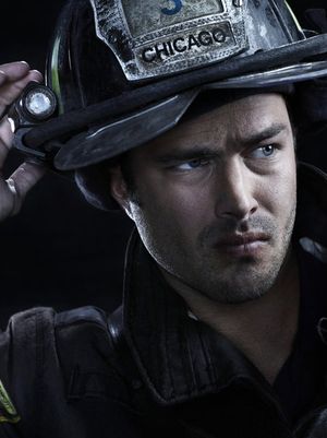 Taylor Kinney as Kelly Severide @ BroadwayWorld Taylor Kinney as Kelly Severide Photo