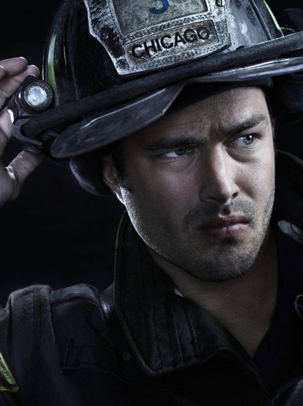 Taylor Kinney as Kelly Severide Photo