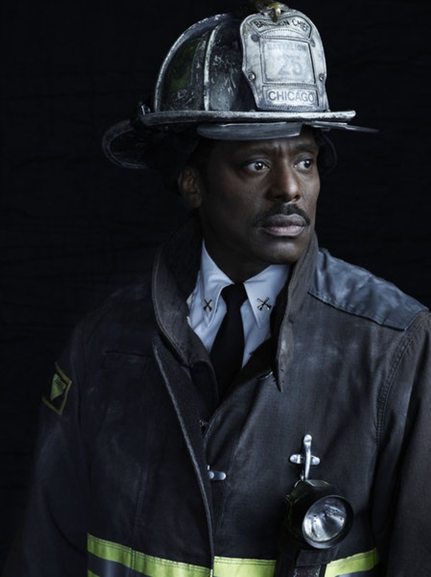 Photo Flash: Promotional Photos for CHICAGO FIRE Season 2  Image