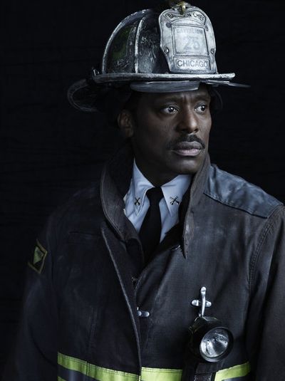 Eamonn Walker as Chief Wallace Boden Photo