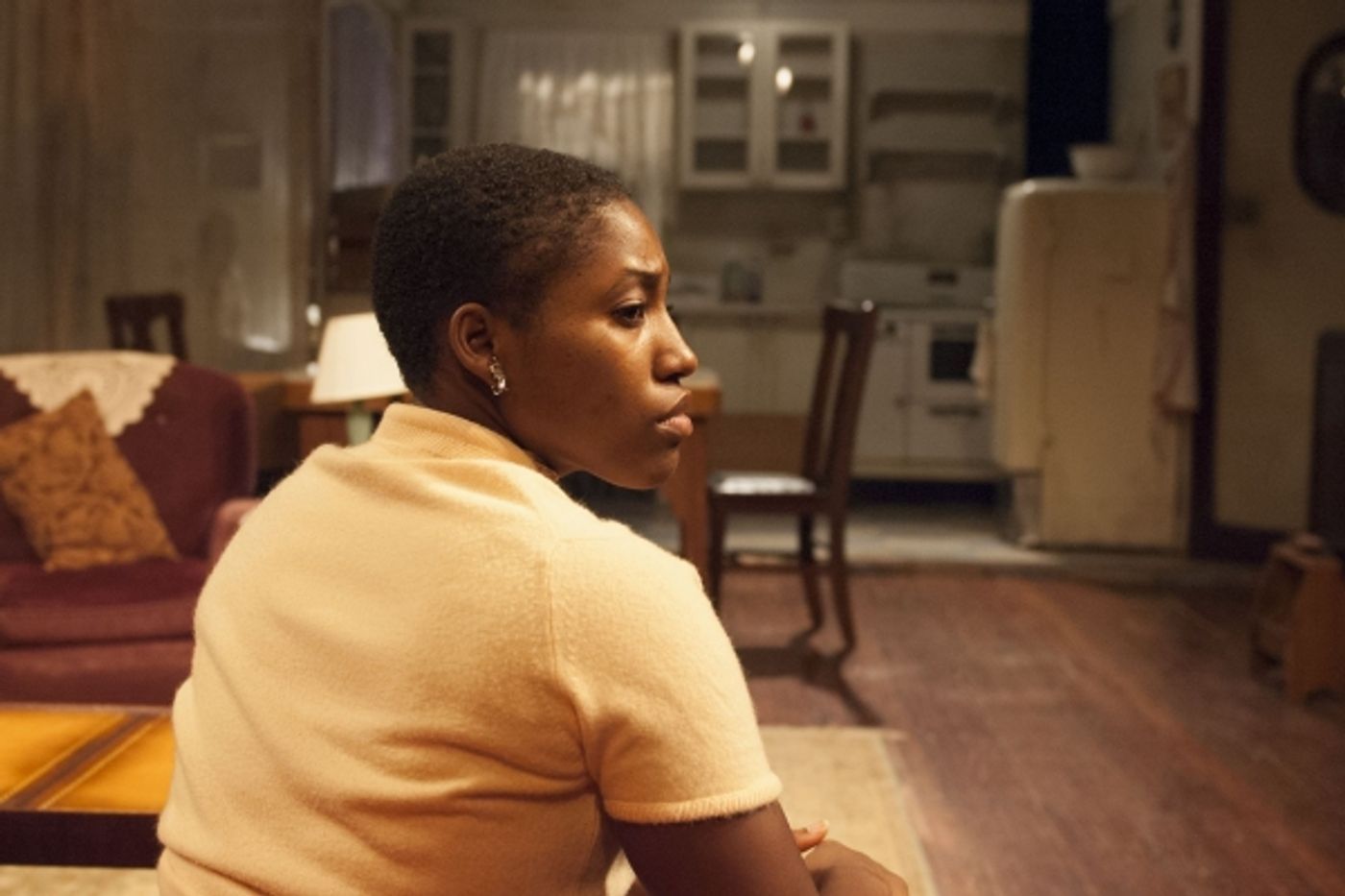 Photo Flash: First Look at TimeLine Theatre's A RAISIN IN THE SUN  Image