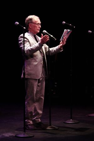 Dick Cavett @ BroadwayWorld Dick Cavett Photo