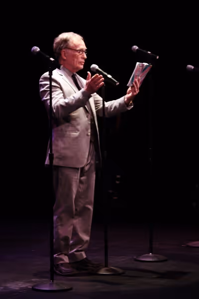 Dick Cavett Photo