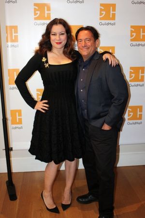 Jennifer Tilly, Eugene Pack @ BroadwayWorld Jennifer Tilly, Eugene Pack Photo