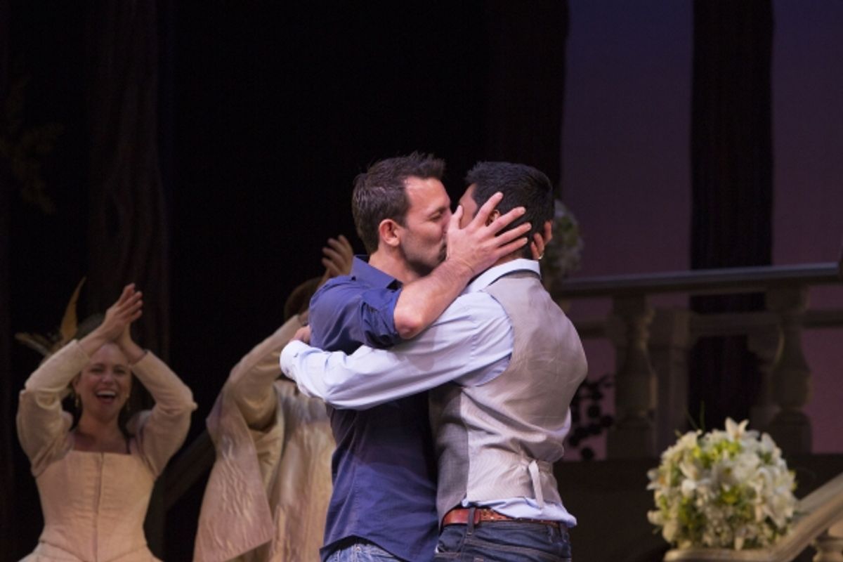 Jason Aronne and Kunal Ghose at 