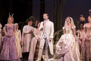 Victoria Clark, Santino Fontana and Laura Osnes @ BroadwayWorld Victoria Clark, Santino Fontana and Laura Osnes Photo