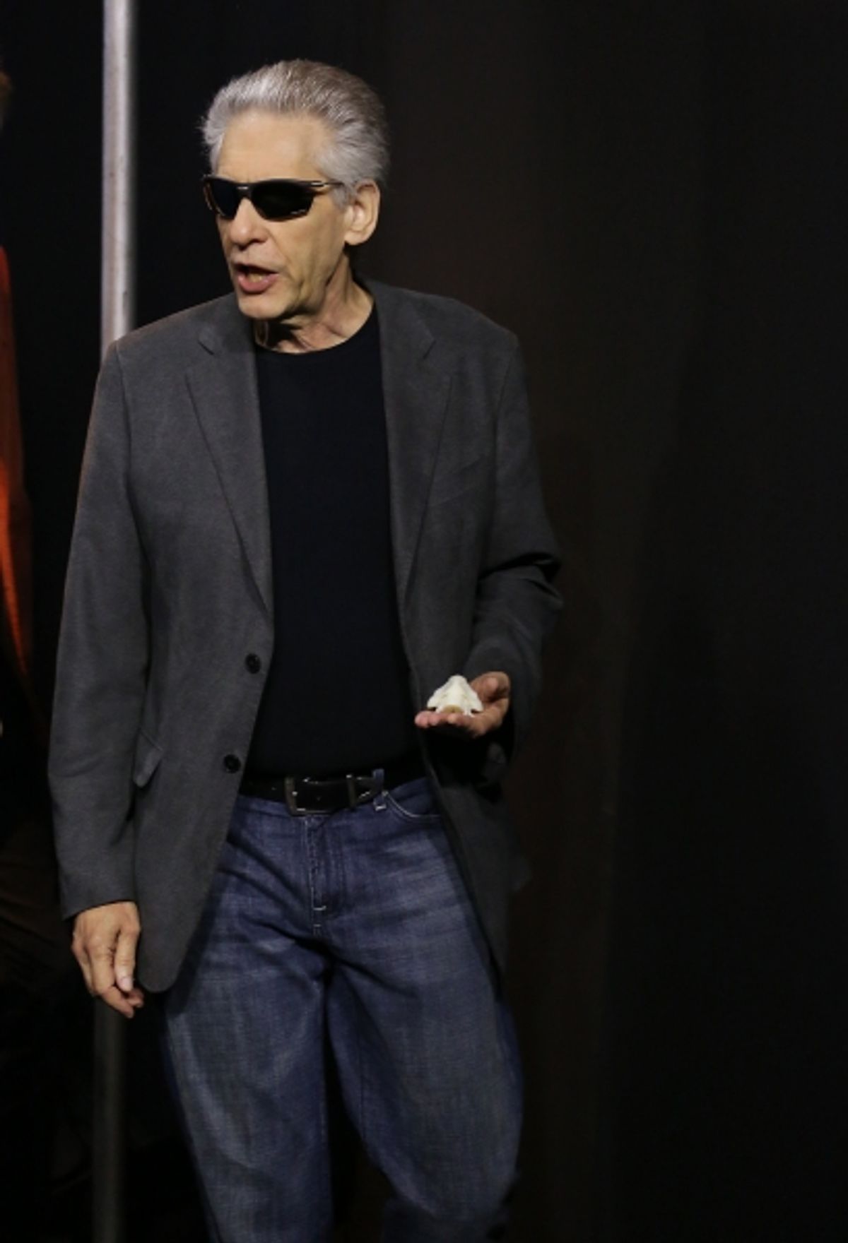 David Cronenberg  at 