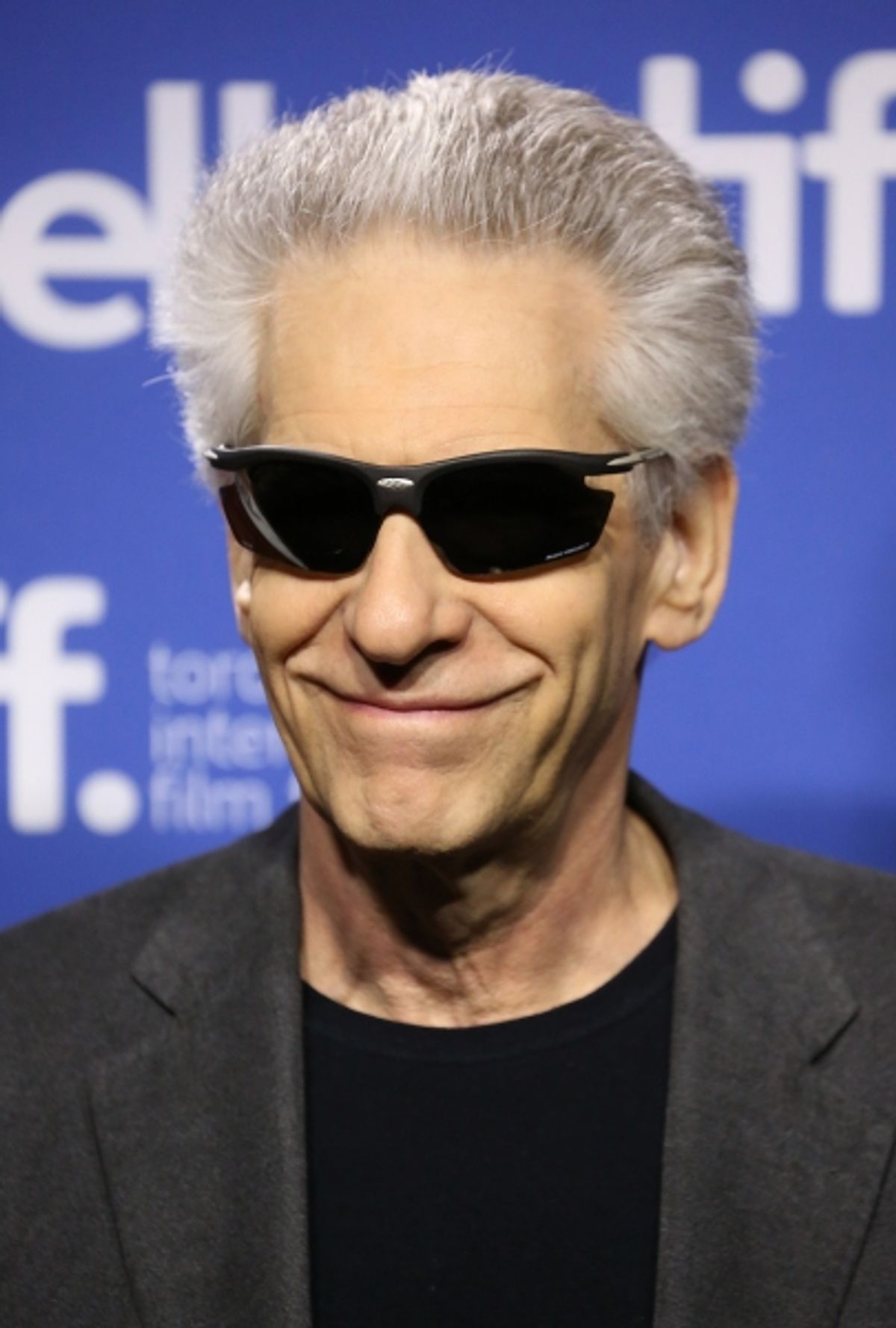 David Cronenberg at 
