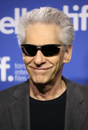 David Cronenberg Photo