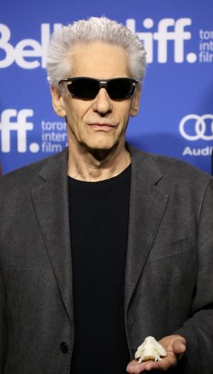 David Cronenberg Photo