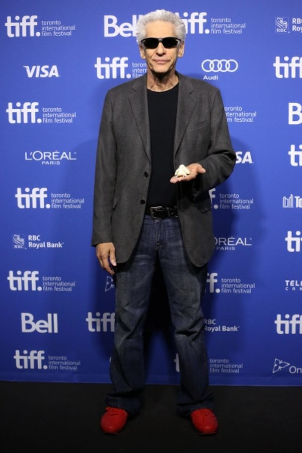 David Cronenberg  Photo