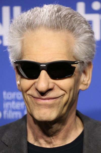 David Cronenberg Photo