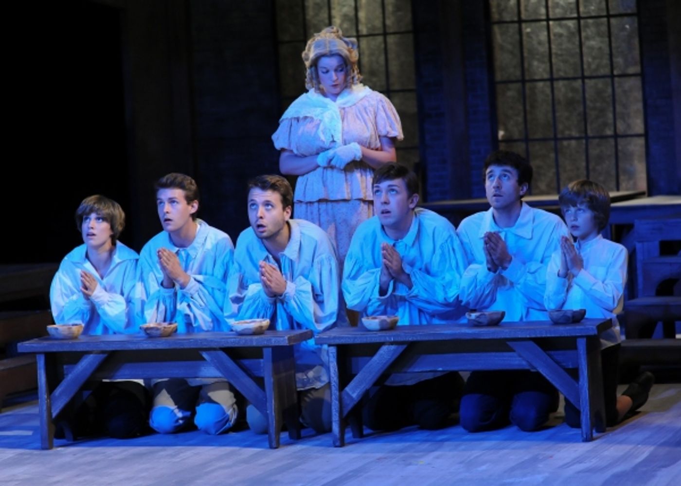 Photo Flash: Cincinnati Shakespeare Company's OLIVER TWIST, Opening Tomorrow Image