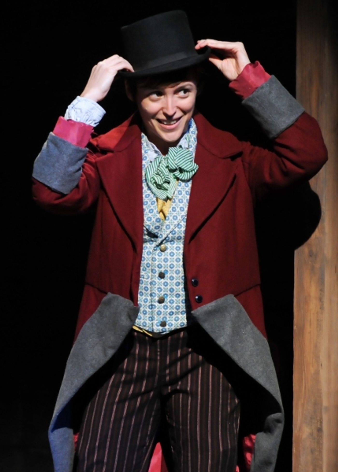 Photo Flash: Cincinnati Shakespeare Company's OLIVER TWIST, Opening Tomorrow  Image