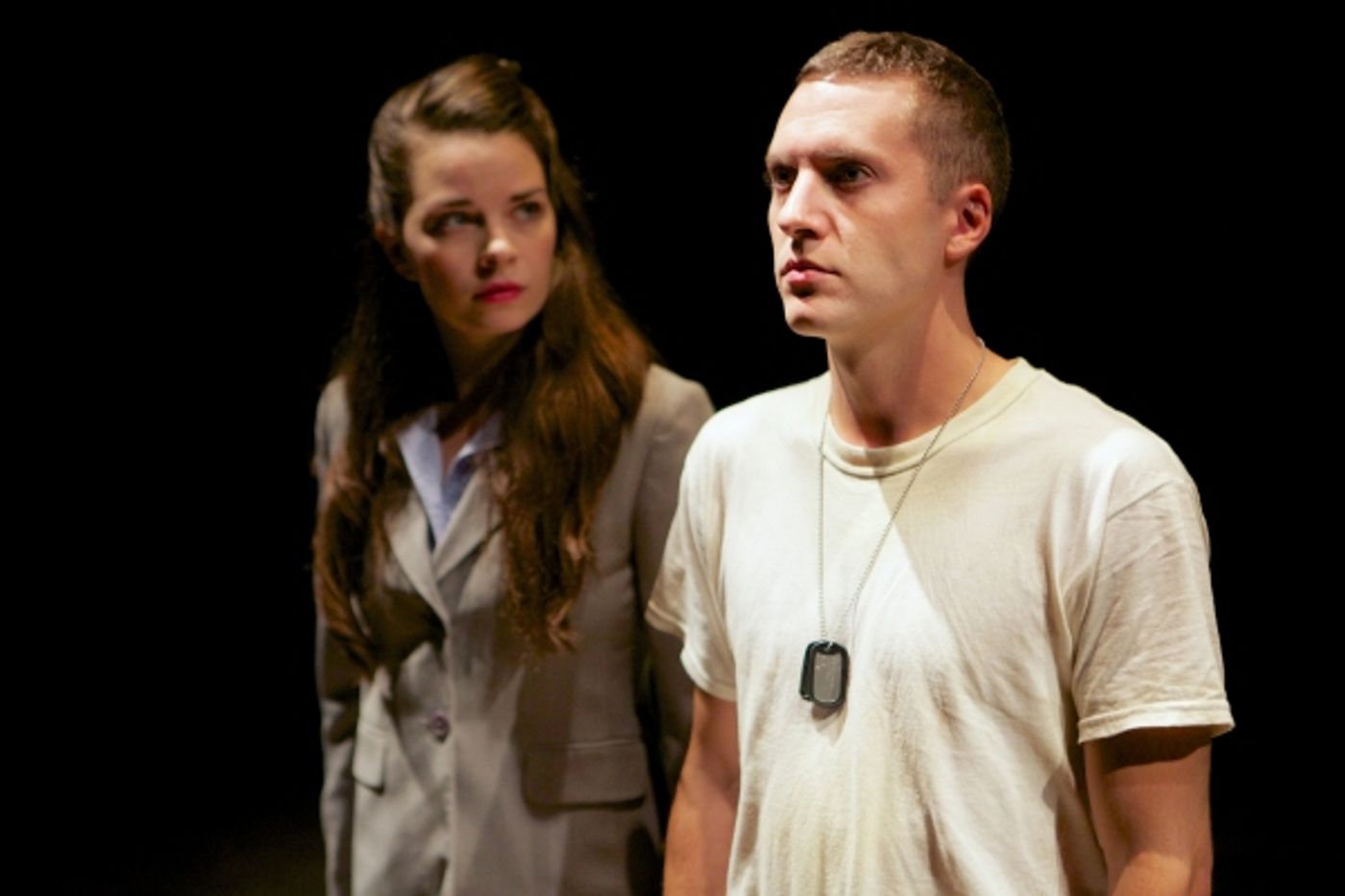 Photo Flash: First Look at Sideshow Theatre's 9 CIRCLES, Opening Tonight Image