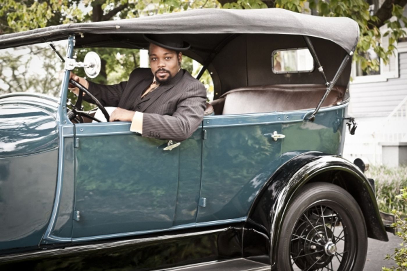 Photo Flash: Trustus Theatre's RAGTIME Begins Tonight  Image