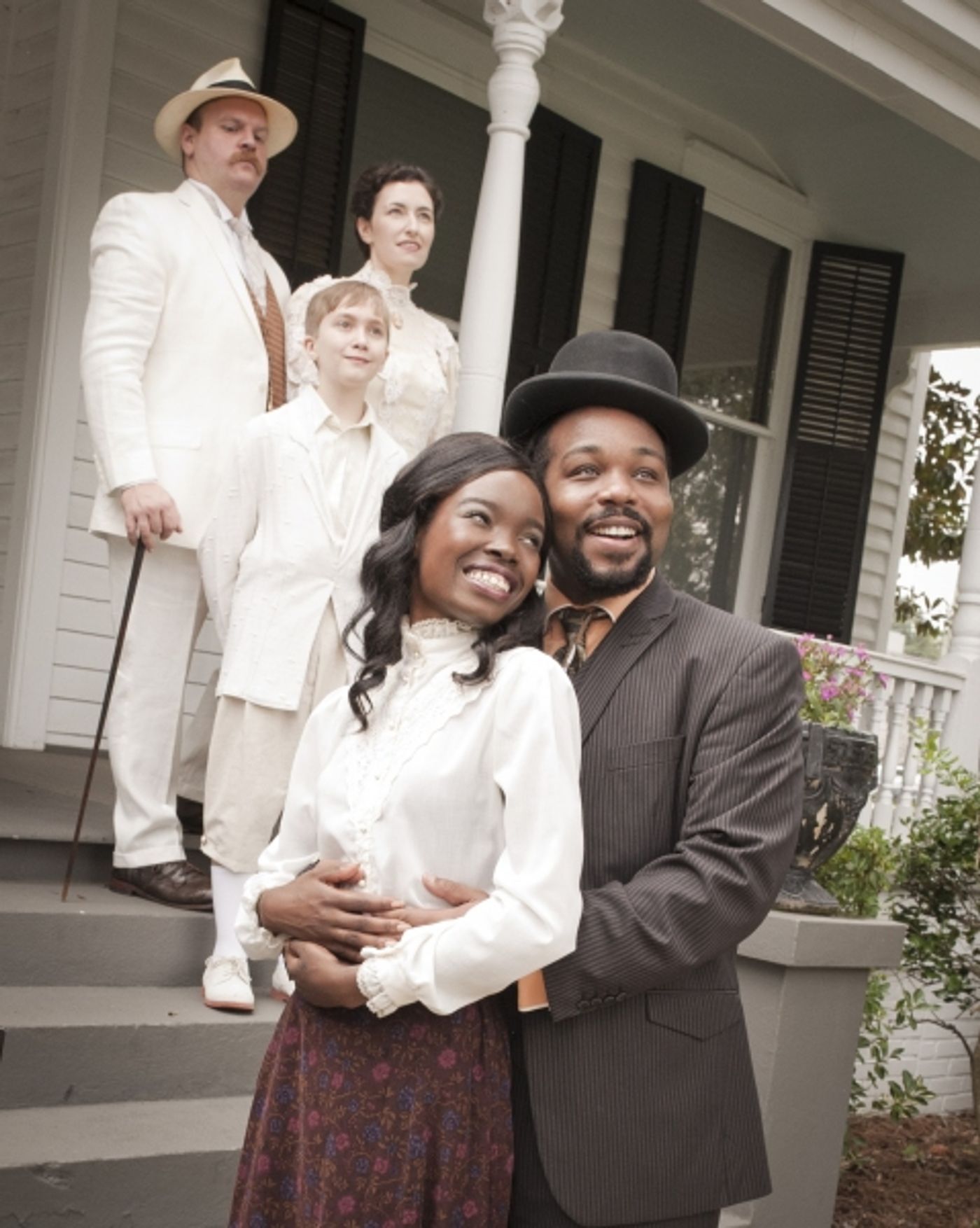 Photo Flash: Trustus Theatre's RAGTIME Begins Tonight  Image