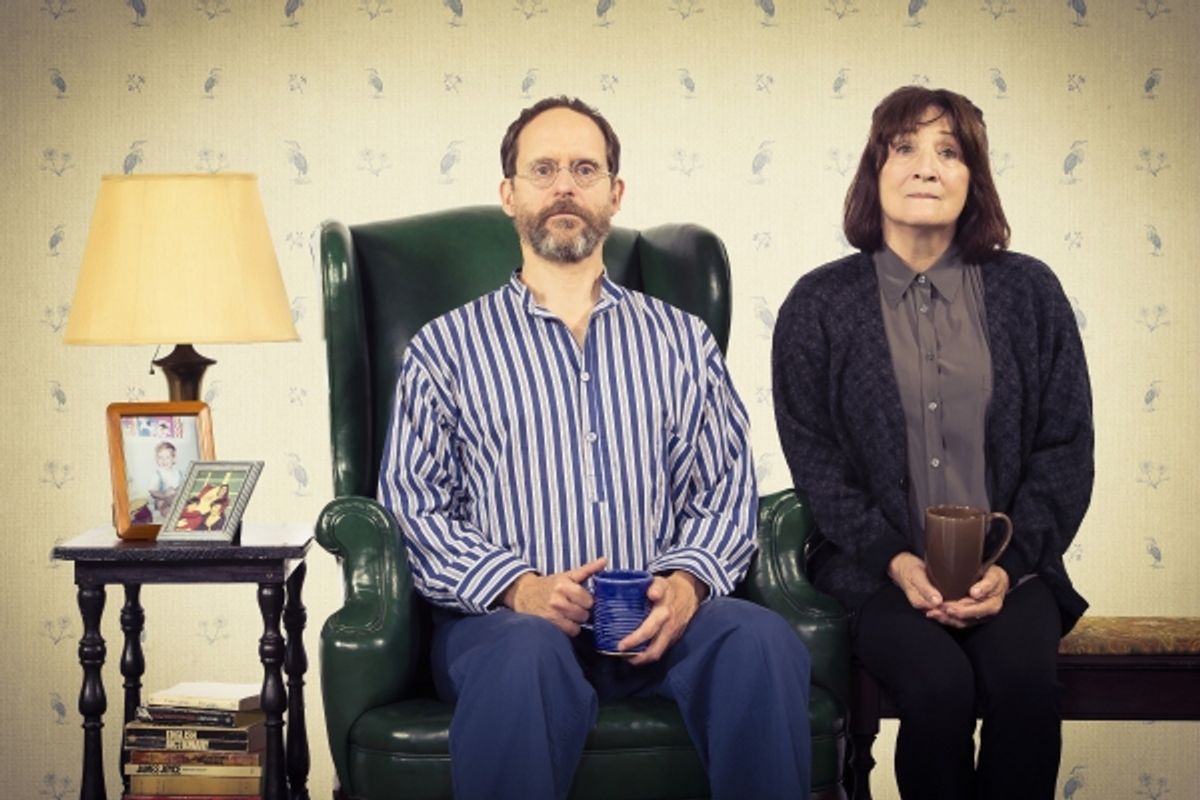 Leading Bay Area actors Anthony Fusco (Vanya) and Sharon Lockwood (Sonia) star as forlorn siblings. at 