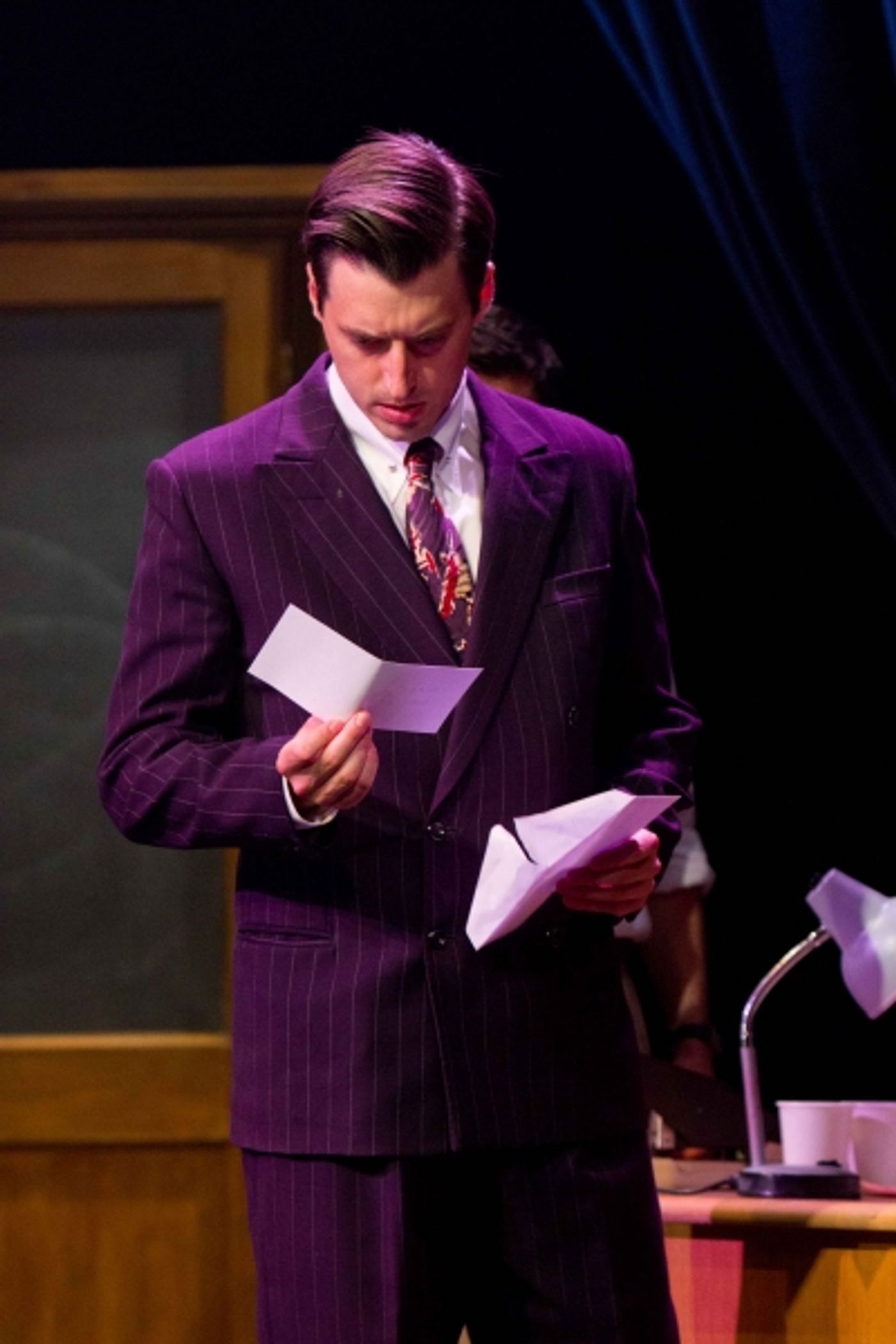 Photo Flash: First Look at AFRAID OF THE DARK at Charing Cross Theatre  Image