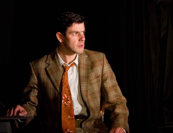 Mark Rice-Oxley Photo